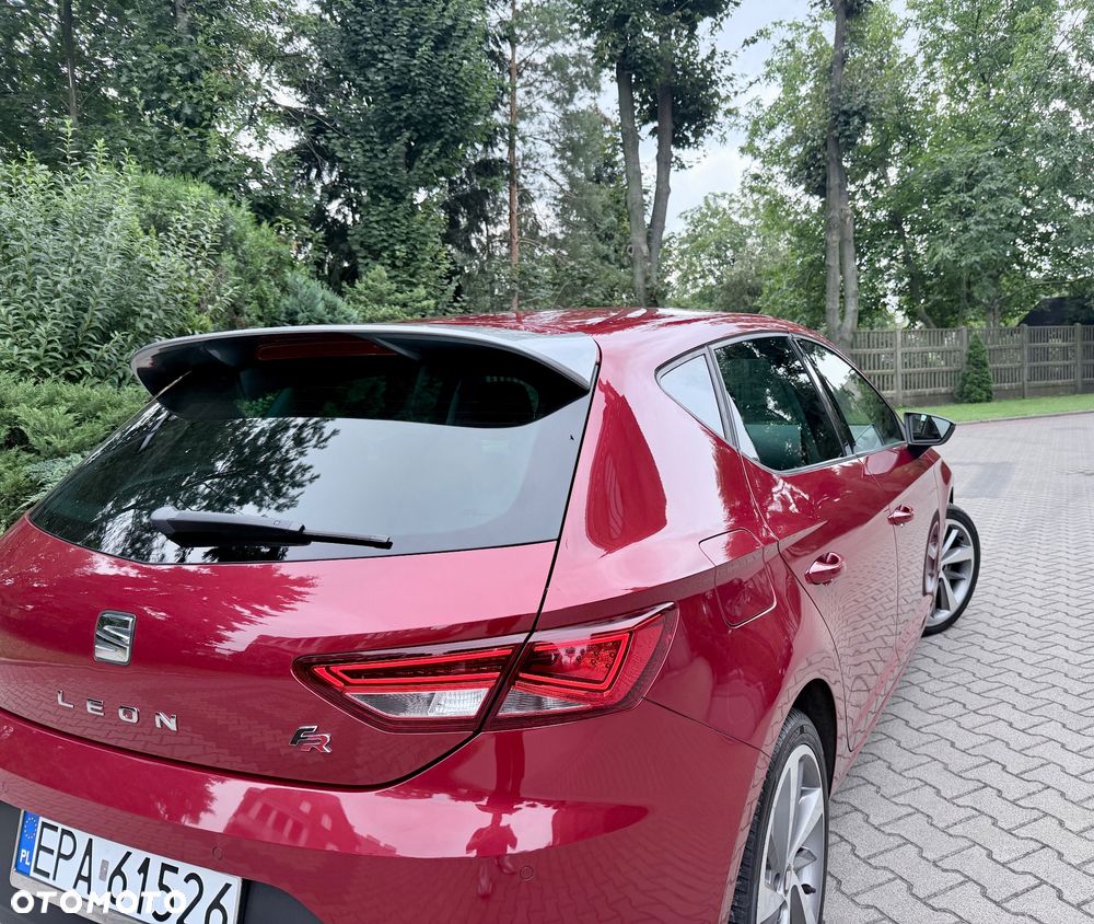 Seat Leon 2.0 TDI DPF FR - 5