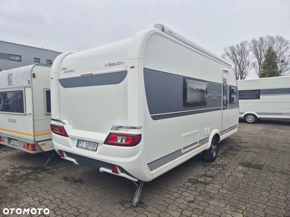 Hobby 540 WLU Excellent - 2