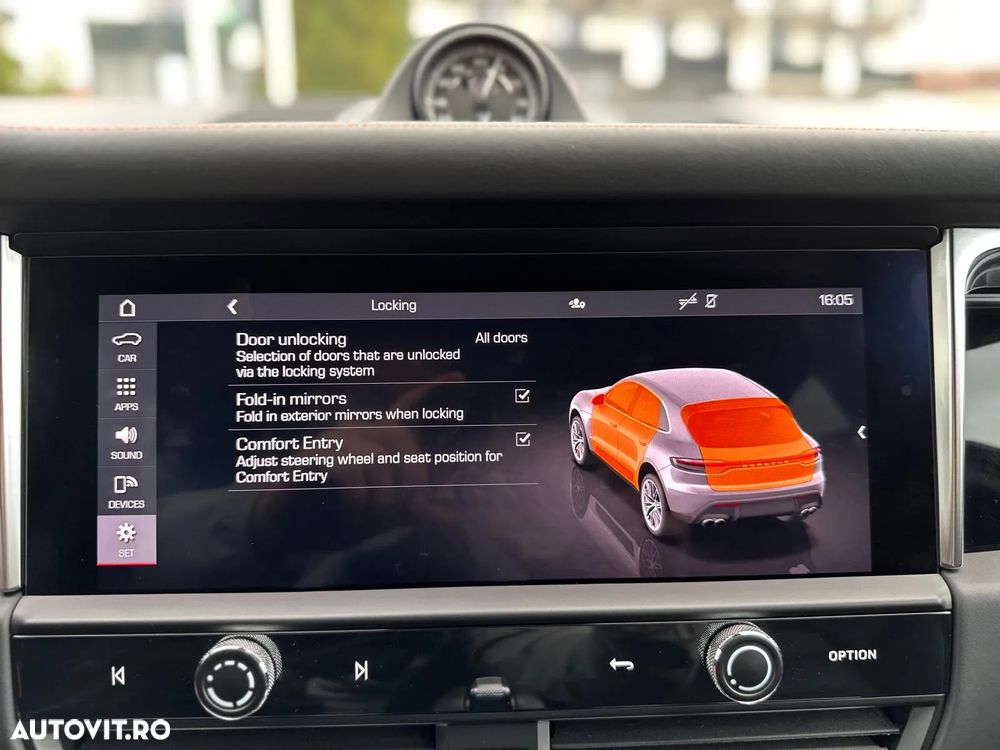 Porsche Macan S PDK - 34