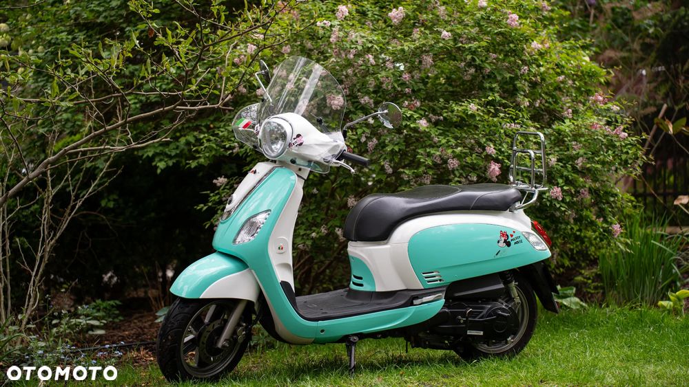 SYM Fiddle - 1