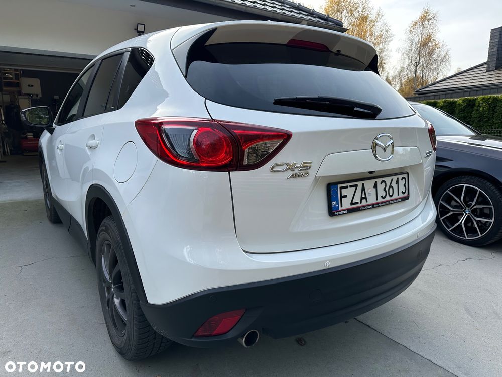 Mazda CX-5 2.2 D Skypassion - 9