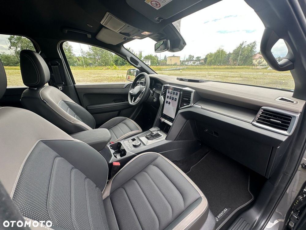 Volkswagen Amarok Aventura - 12