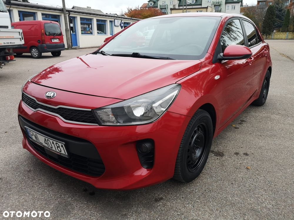 Kia Rio 1.2 Business Line Plus - 3