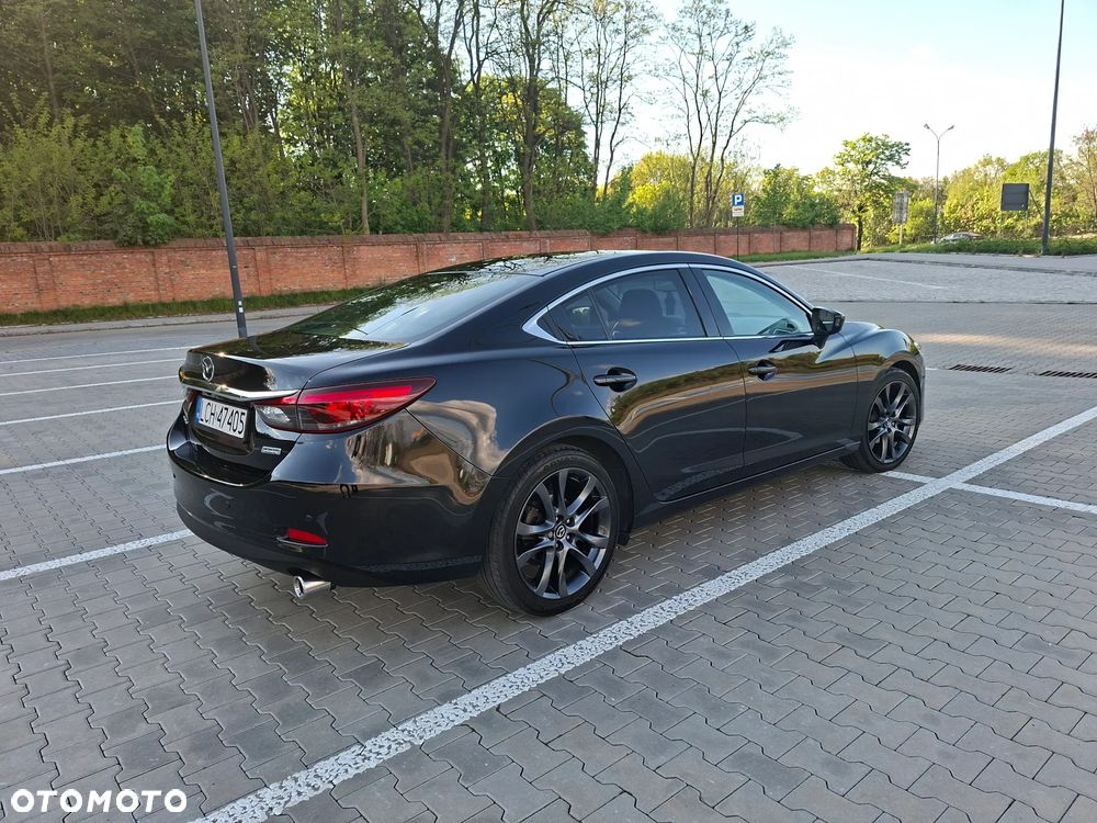 Mazda 6 - 2