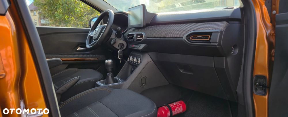 Dacia Sandero Stepway - 16