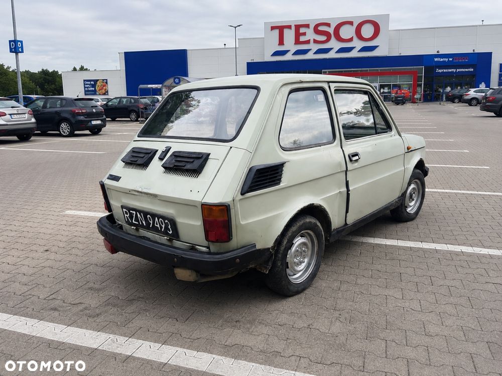 Fiat 126 - 4