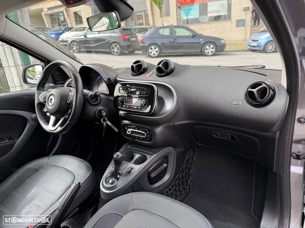 Smart ForFour 0.9 Prime 90 Aut. - 9