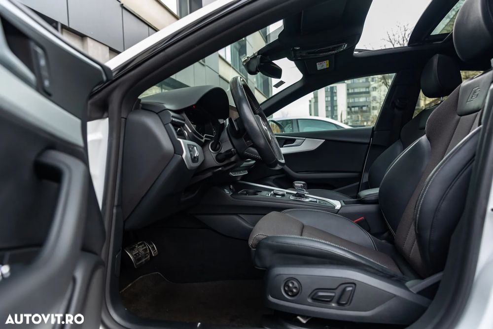 Audi A5 Sportback 2.0 TDI quattro S tronic sport - 25