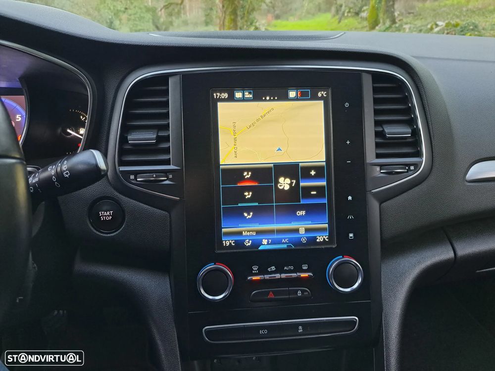 Renault Mégane TCe 140 GPF INTENS - 31