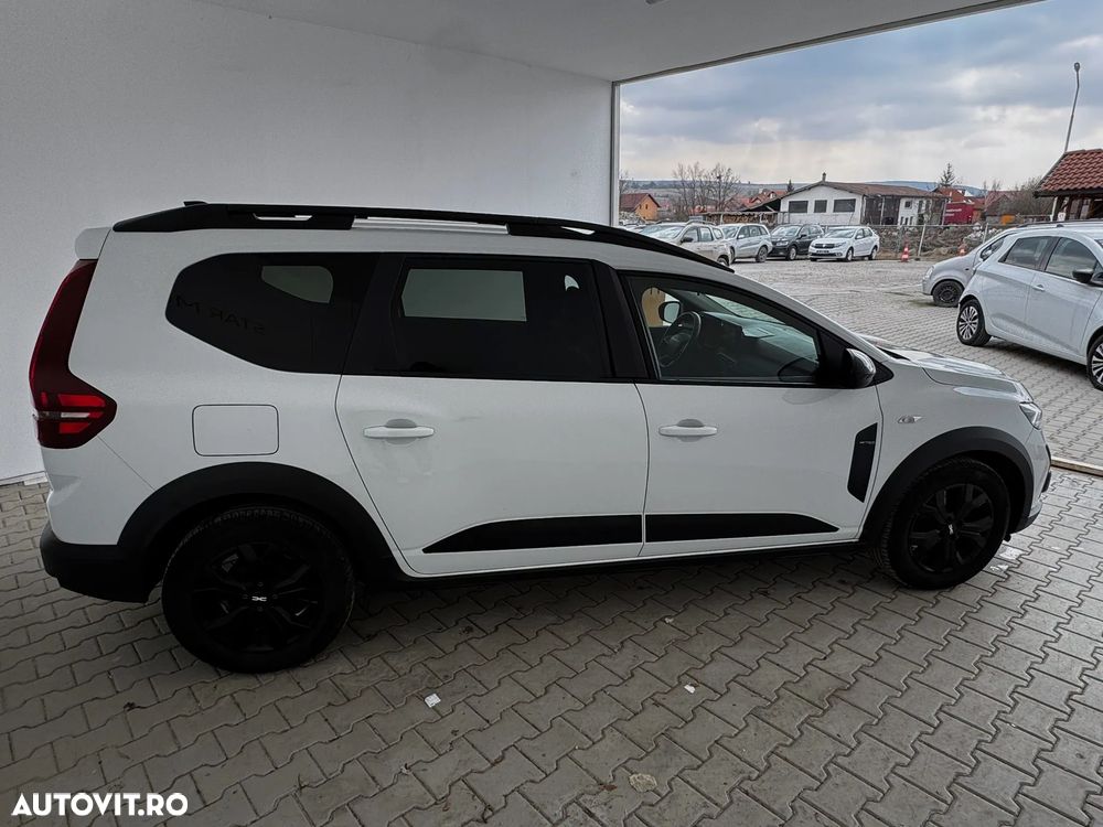 Dacia Jogger 5 locuri TCe 110 Extreme - 4