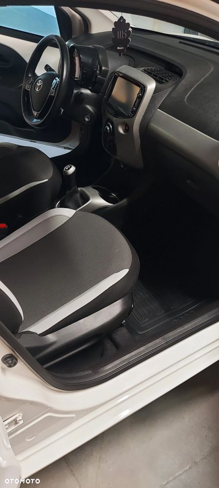 Toyota Aygo - 23