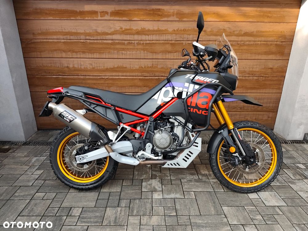 Aprilia Tuareg - 2