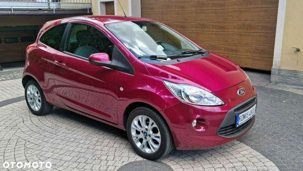 Ford KA - 7