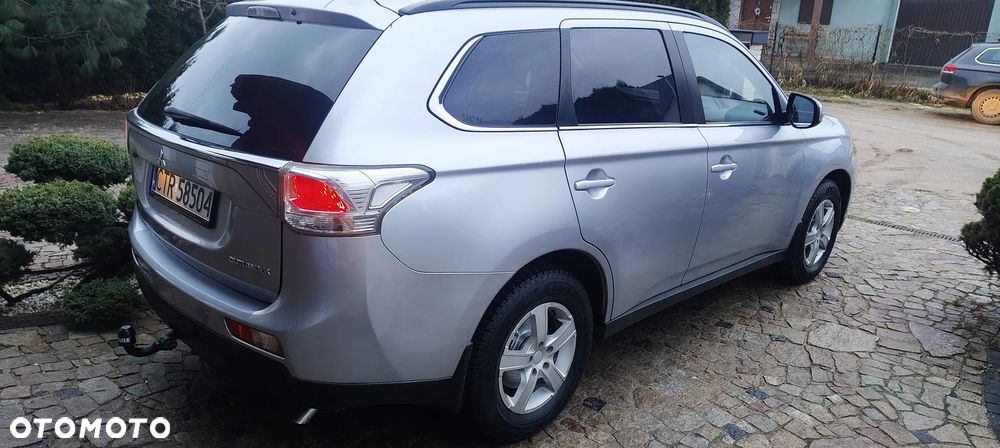 Mitsubishi Outlander 2.0 Intense 4WD CVT - 6