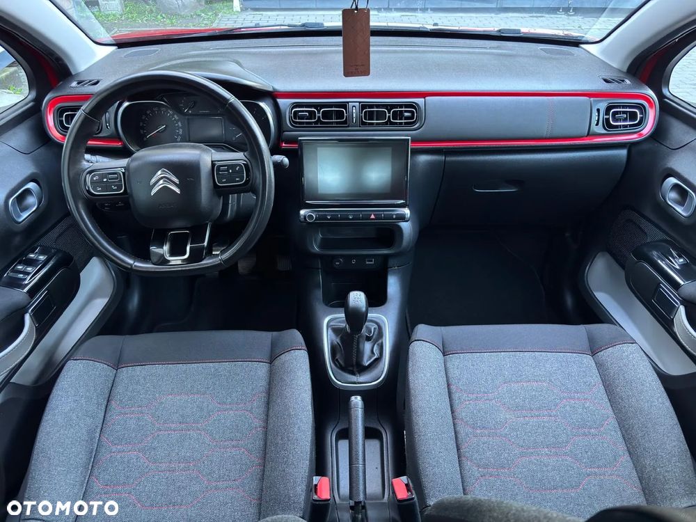 Citroën C3 1.2 PureTech Feel - 39