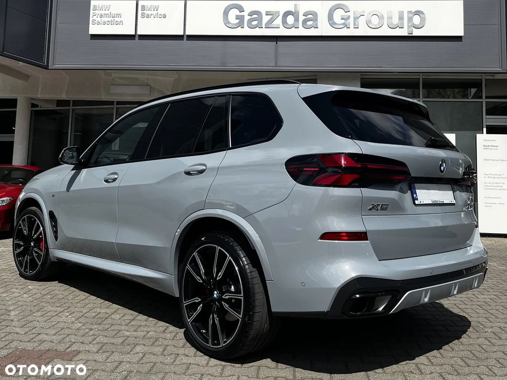 BMW X5 xDrive30d mHEV sport - 8