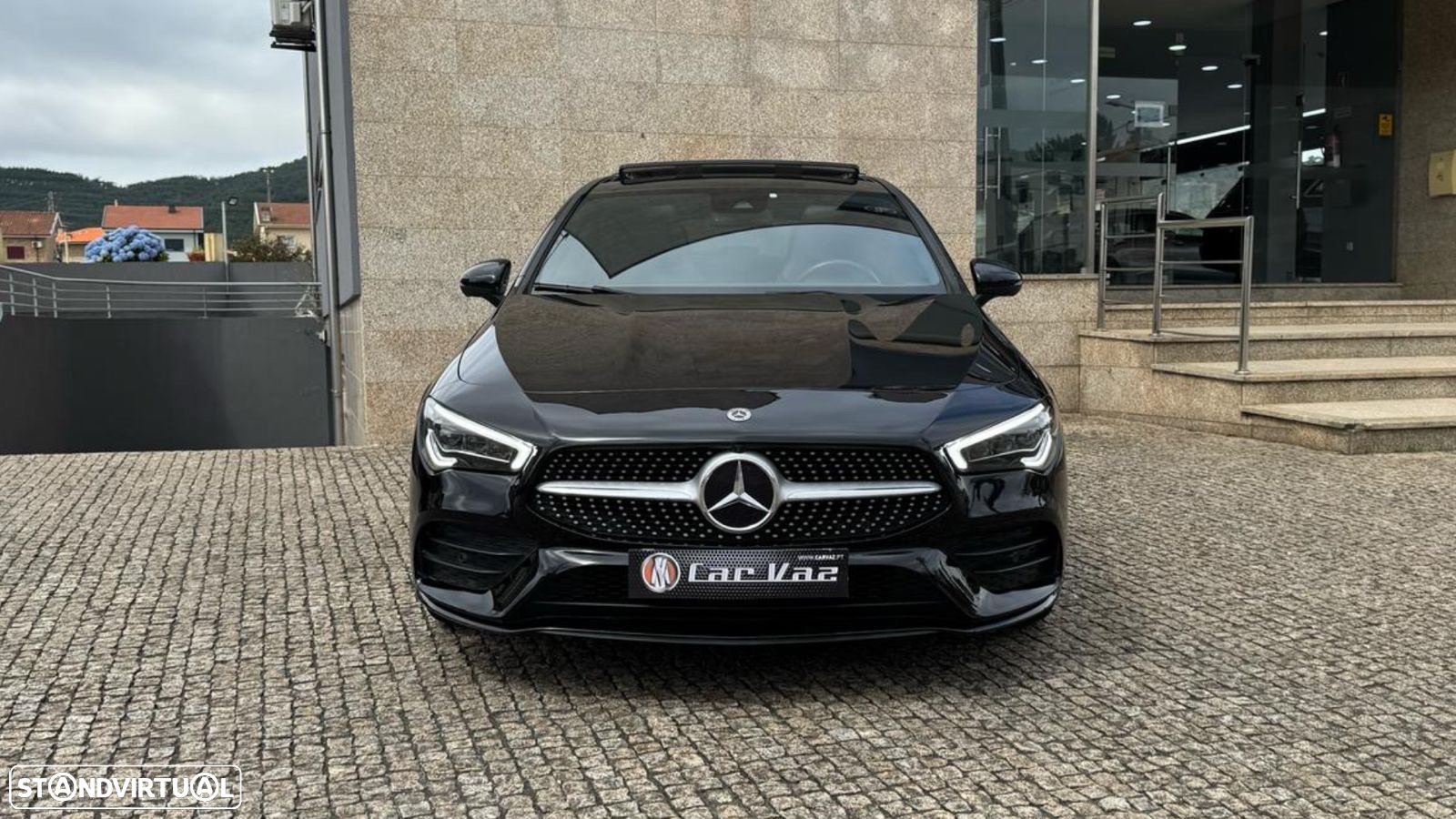 Mercedes-Benz CLA 200 d Shooting Brake AMG Line Aut. - 2