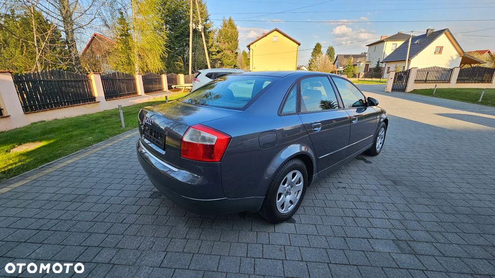 Audi A4 Limousine 2 - 33