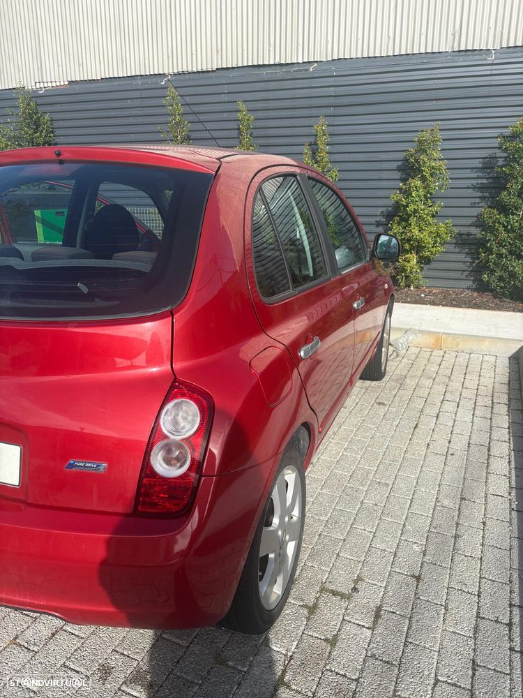 Nissan Micra 1.2 Tekna - 4