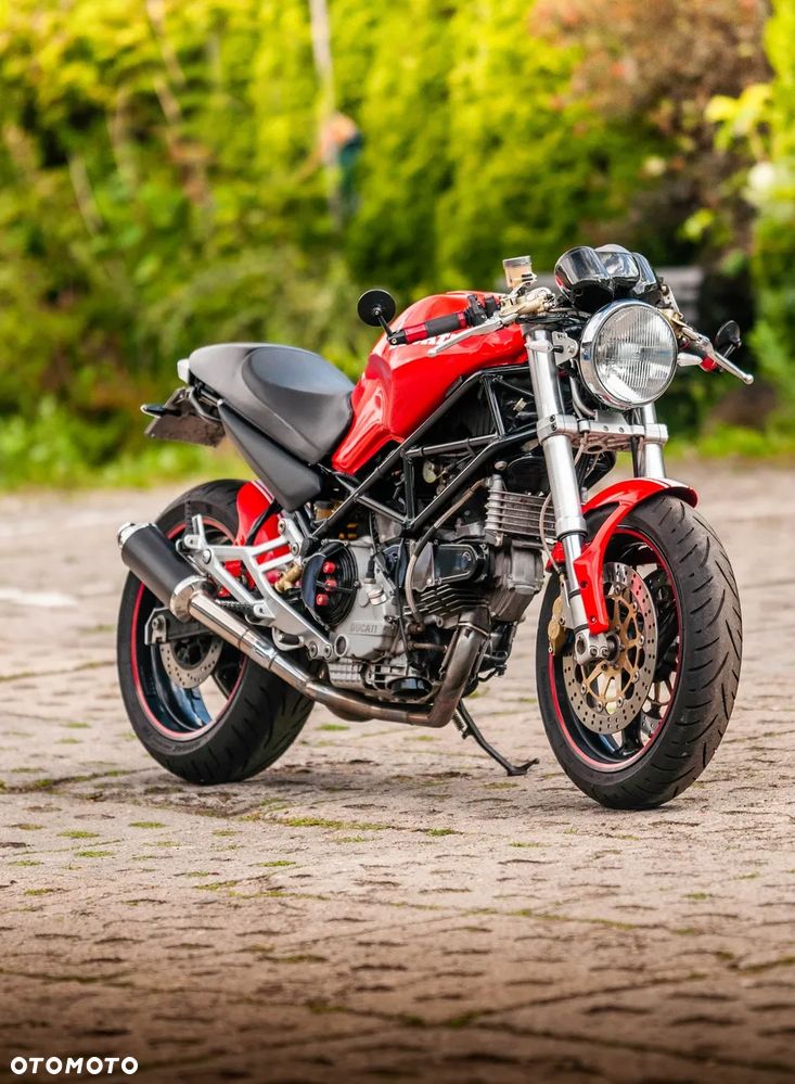 Ducati Monster - 5