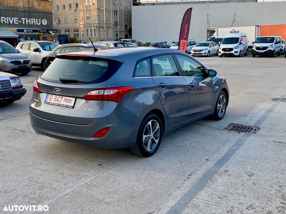 Hyundai i30 1.4 MPi Comfort+ - 8