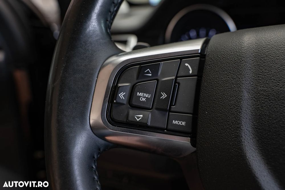 LAND ROVER Discovery Sport 2015 — imagine 22
