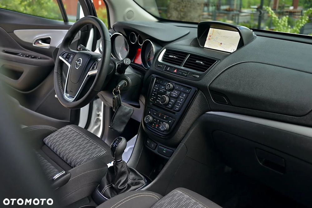 Opel Mokka 1.4 T Cosmo S&S 4x4 - 34