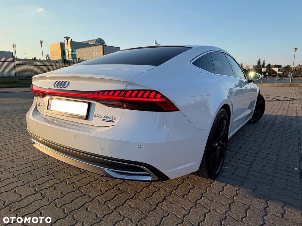 Audi A7 Sportback 55 TFSI Quattro S tronic - 6