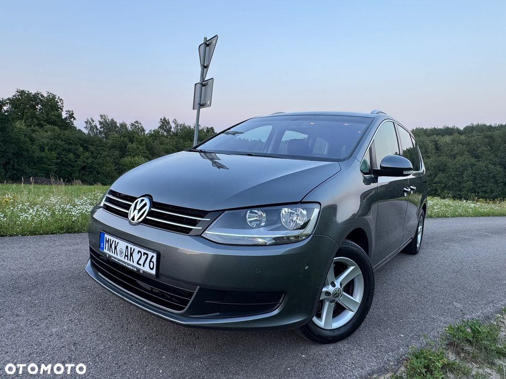 Volkswagen Sharan 2.0 TDI BlueMotion Technology Comfortline - 30