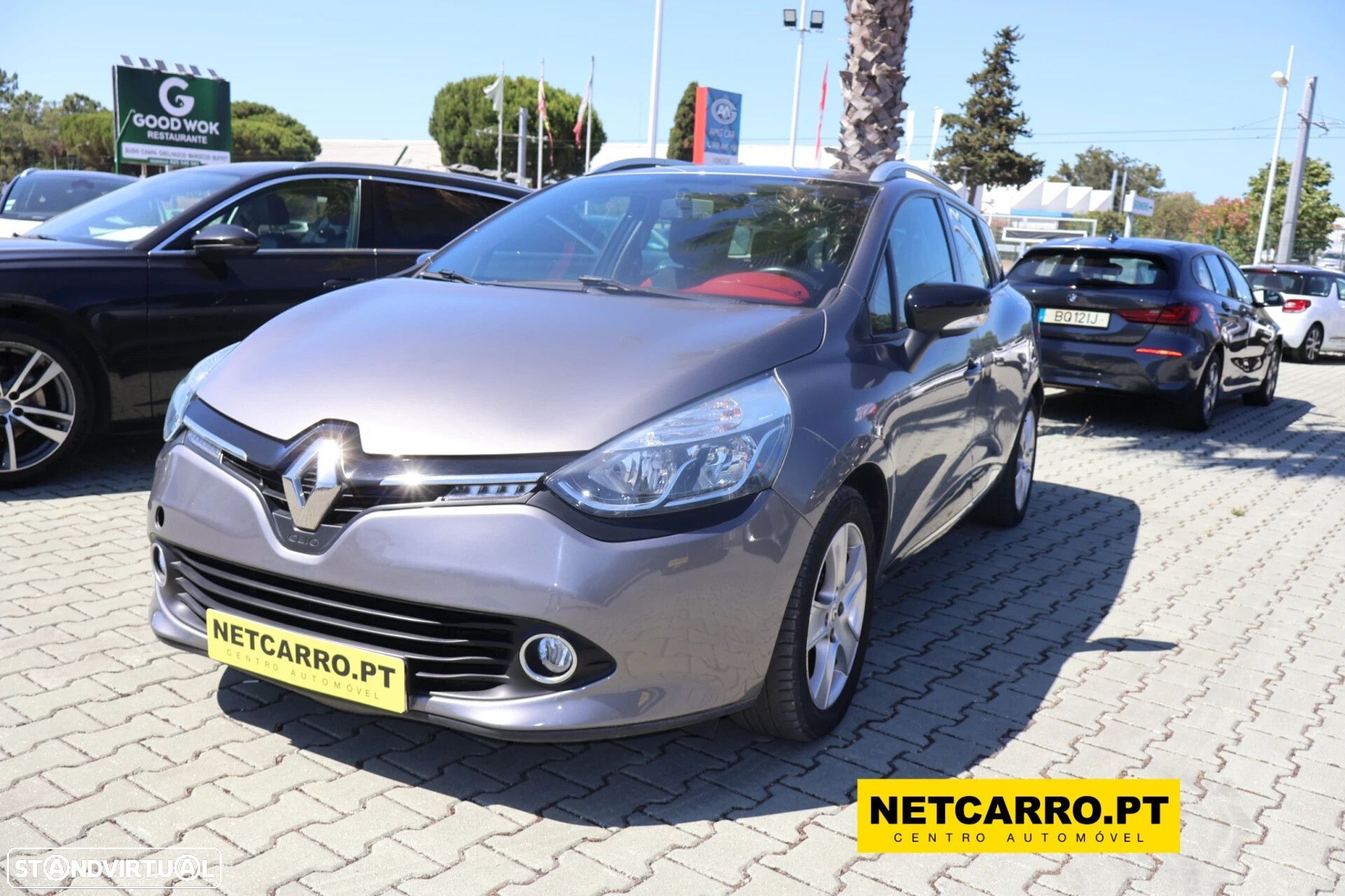 Renault Clio Sport Tourer 1.5 dCi Limited EDition - 1