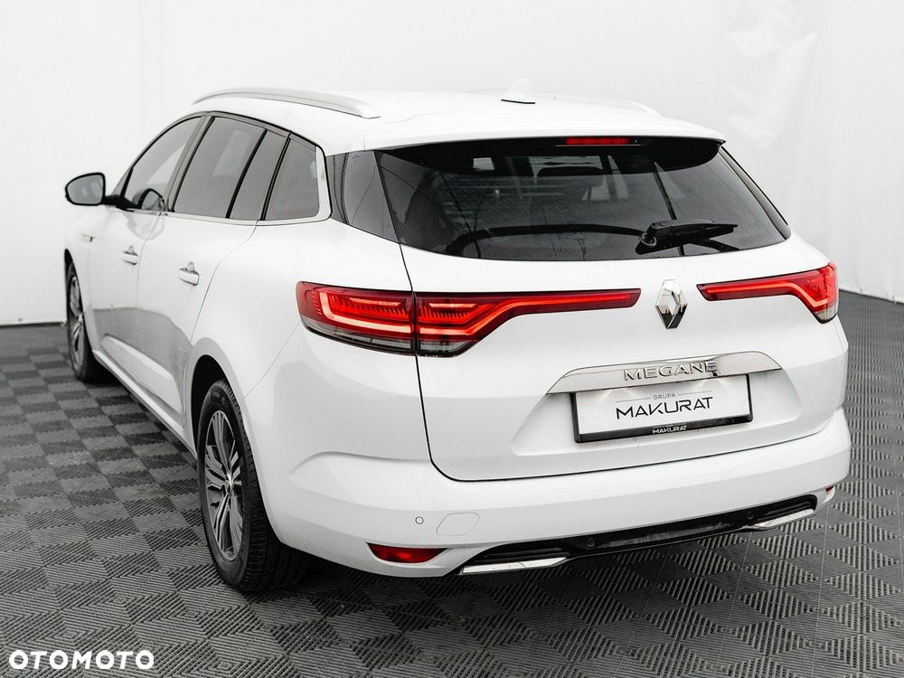 Renault Megane 1.5 Blue dCi Intens EDC - 5