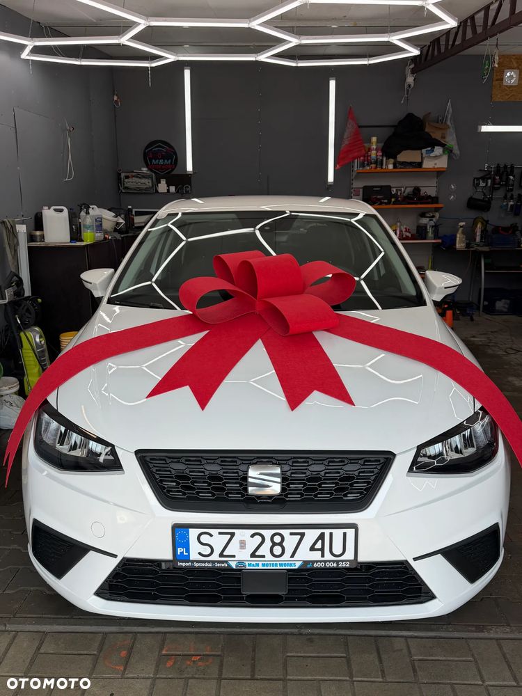 Seat Ibiza 1.0 EVO Reference S&S - 1