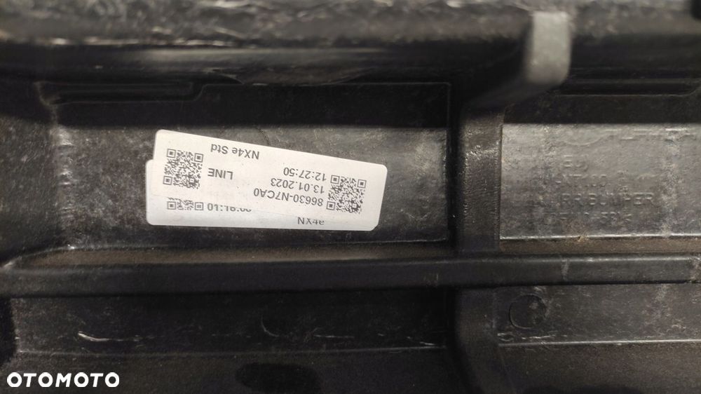 HYUNDAI TUCSON IV BELKA ZDERZAKA TYŁ 20-23 - 6