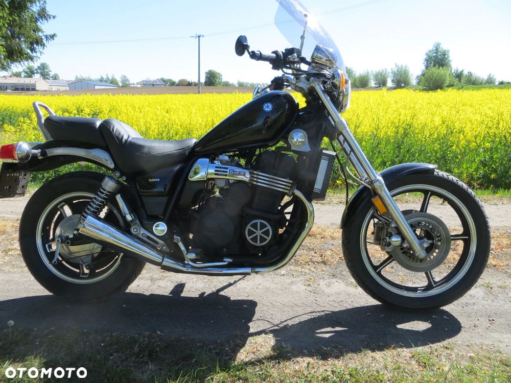 Yamaha XJ - 13