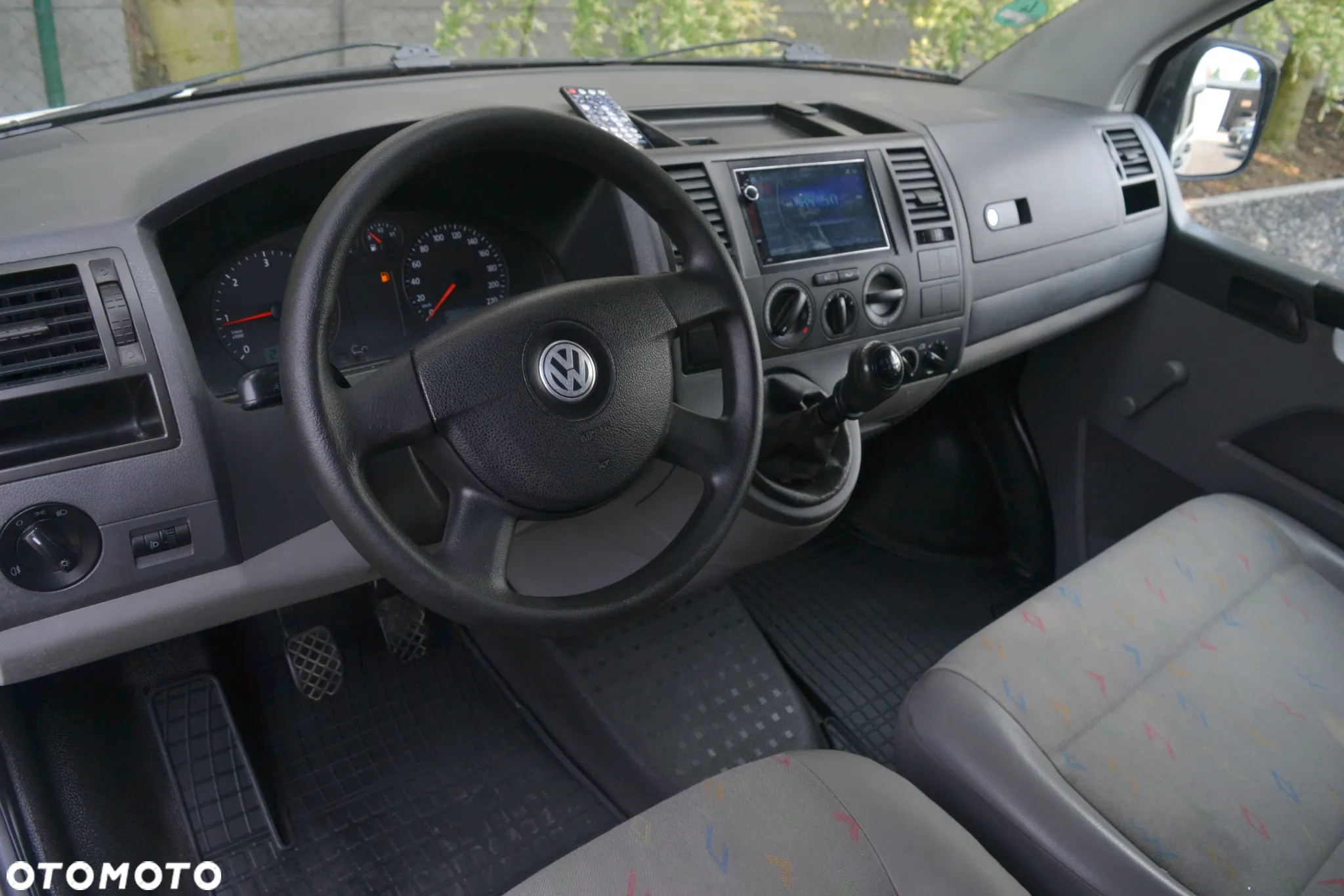 Volkswagen Transporter - 31