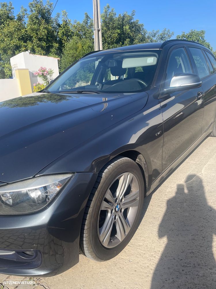 BMW 318 d xDrive - 7