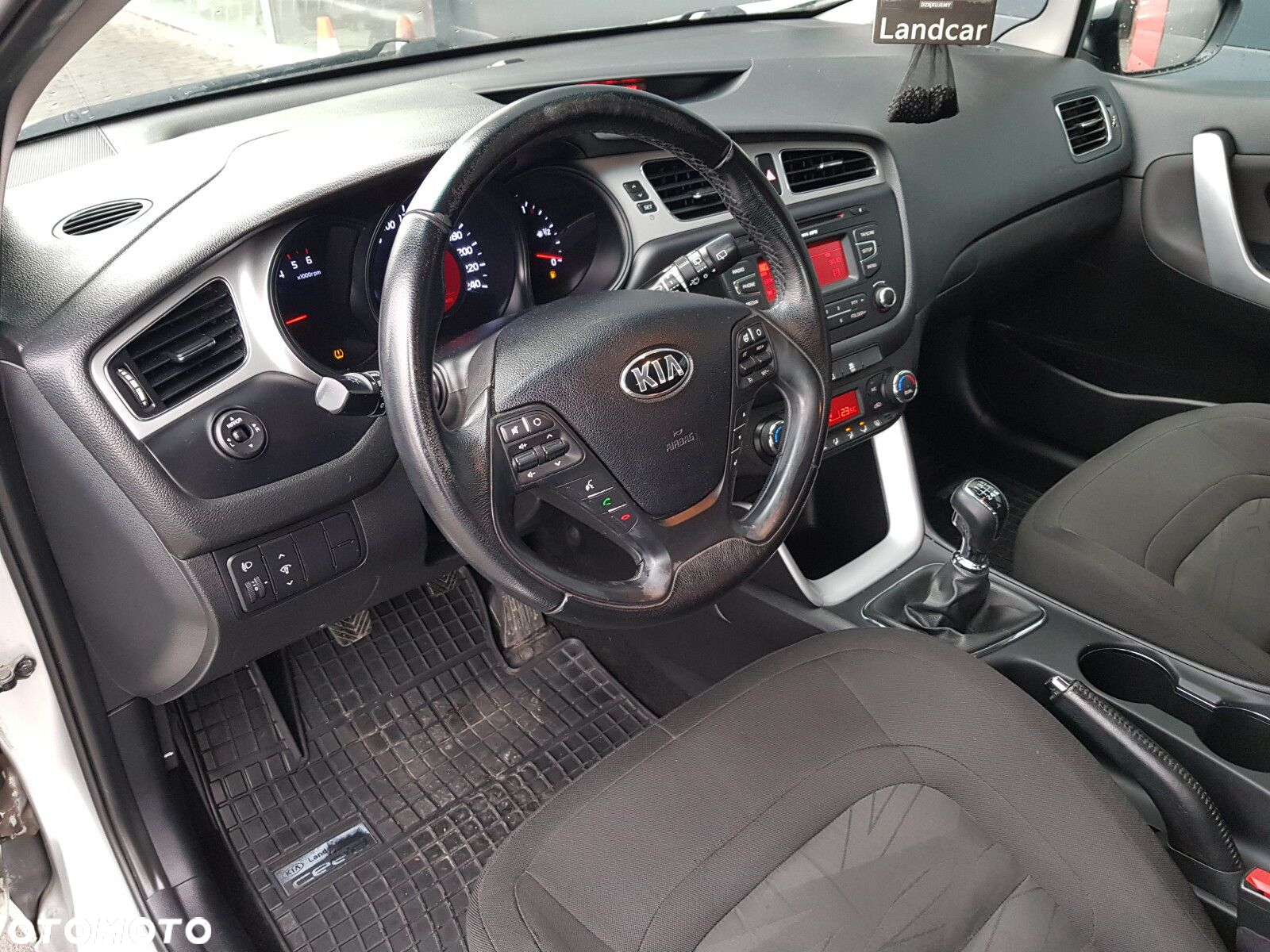 Kia Ceed Cee'd 1.6 CRDi M - 16