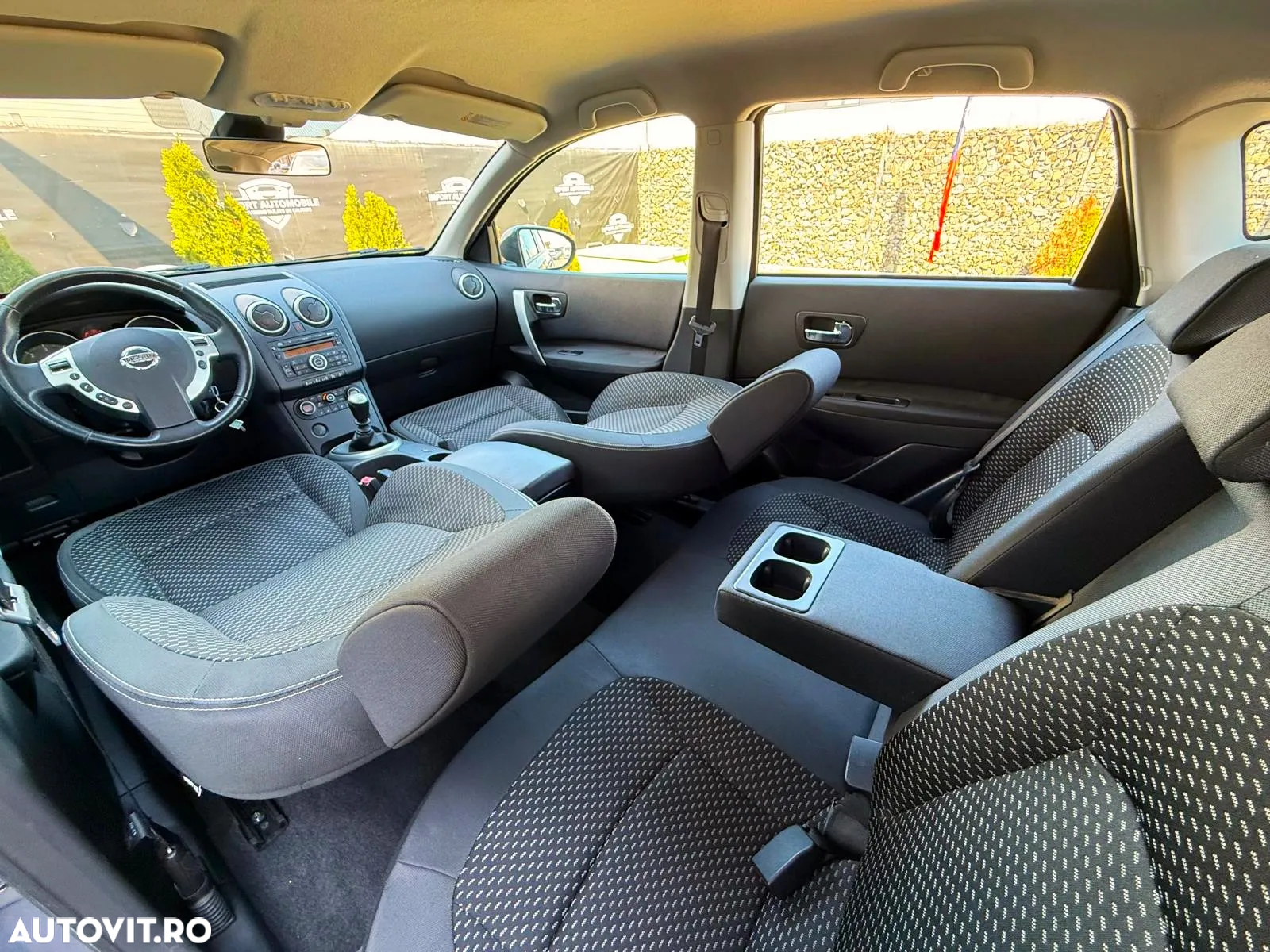 Nissan Qashqai 1.5 dCi DPF acenta - 19