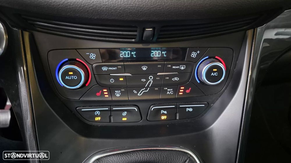 Ford C-Max 1.0 SCTi Titanium S/S - 12