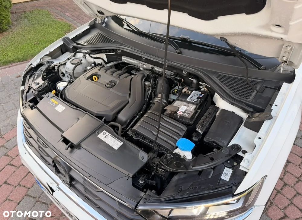 Volkswagen T-Roc 1.5 TSI ACT OPF DSG Sport - 9