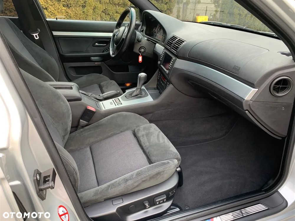 BMW Seria 5 - 19
