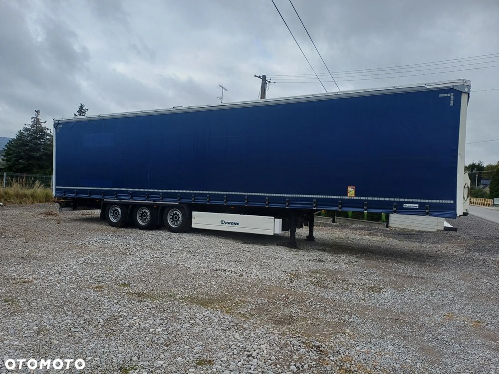 Schmitz Cargobull KRONE VARIOS - 4