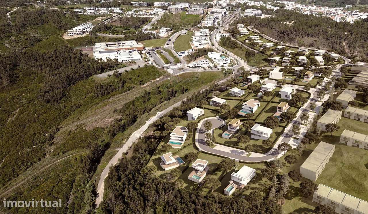 Lote 659 m2 no Native Royal, Belas Clube de Campo, Sintra - Grande imagem: 3/8