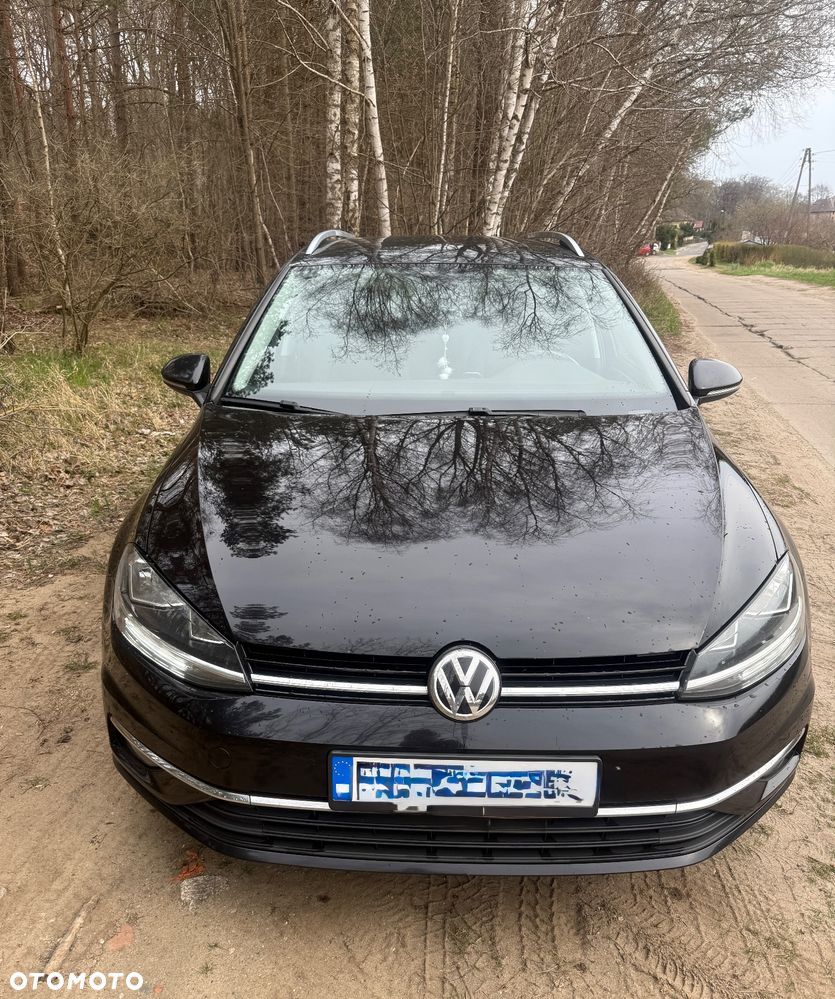 Volkswagen Golf 1.6 TDI SCR DSG Join - 1