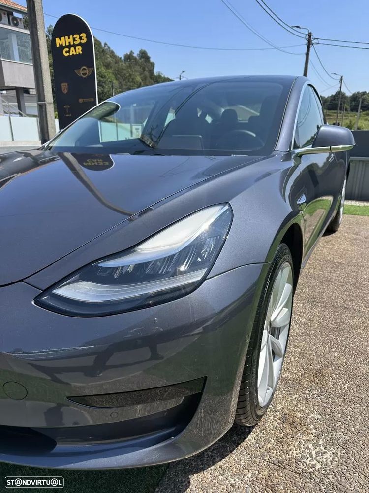 Tesla Model 3 Standard Range Plus RWD - 8