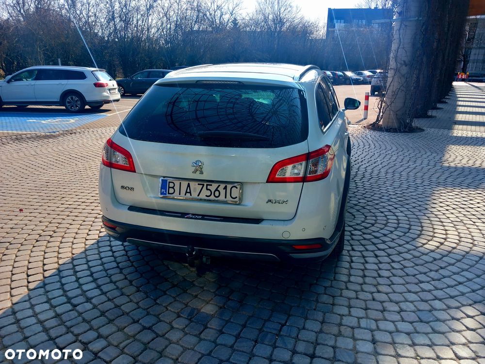 Peugeot 508 - 8