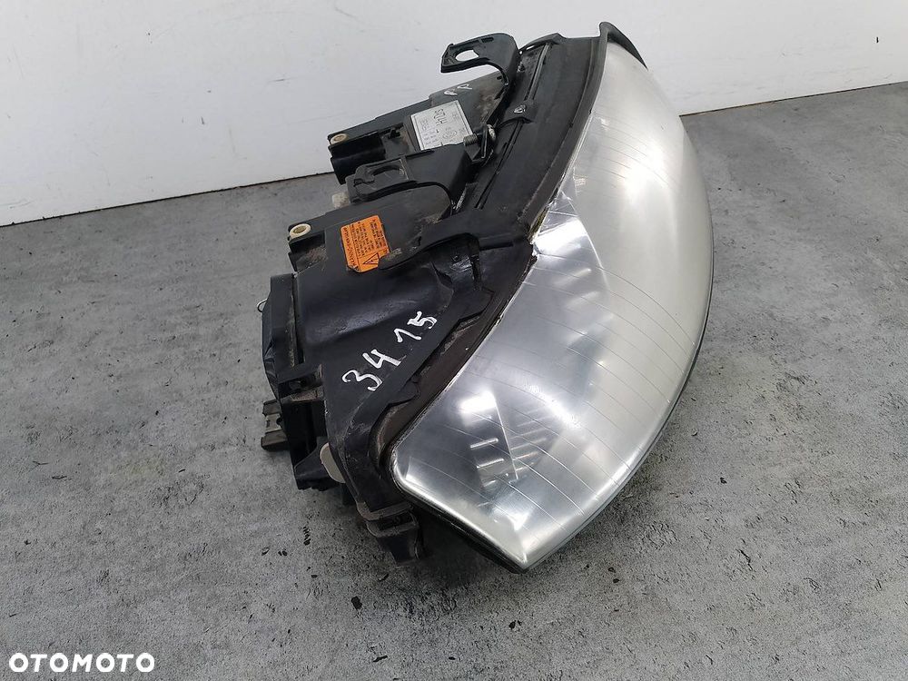 LAMPA PRZÓD PRAWA XENON AUDI A4 B6 20-B213 TYC - 6