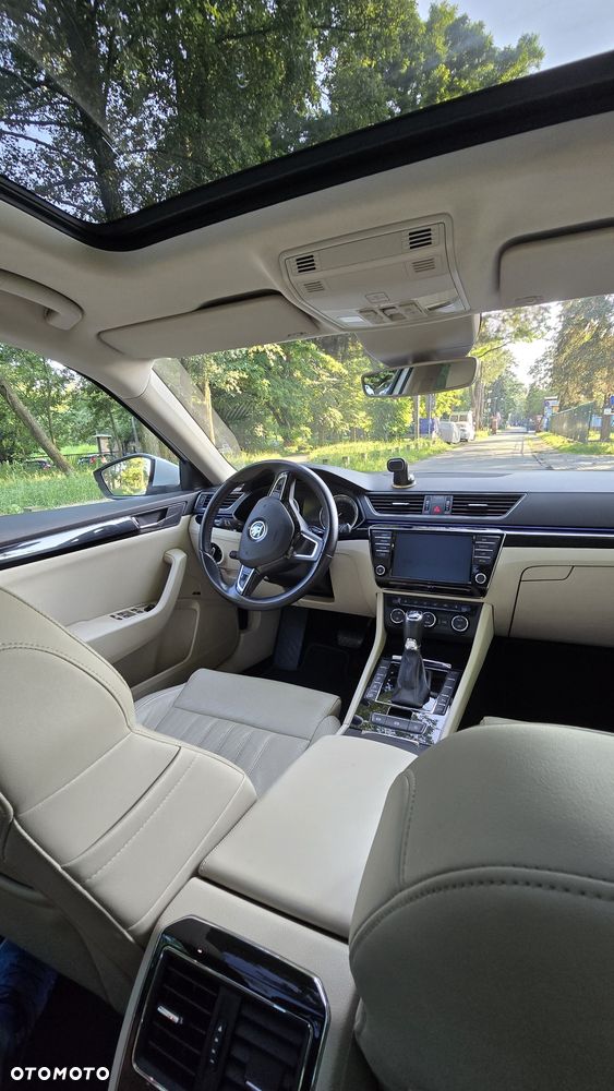 Skoda Superb - 5