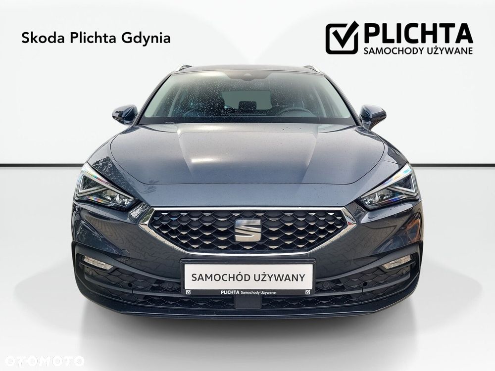 Seat Leon 1.5 eTSI Xcellence DSG - 9