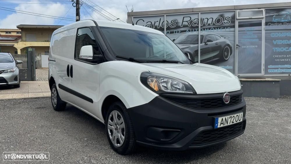 Fiat Doblo 1.3 Multijet 3 lug. c/ IVA - 6